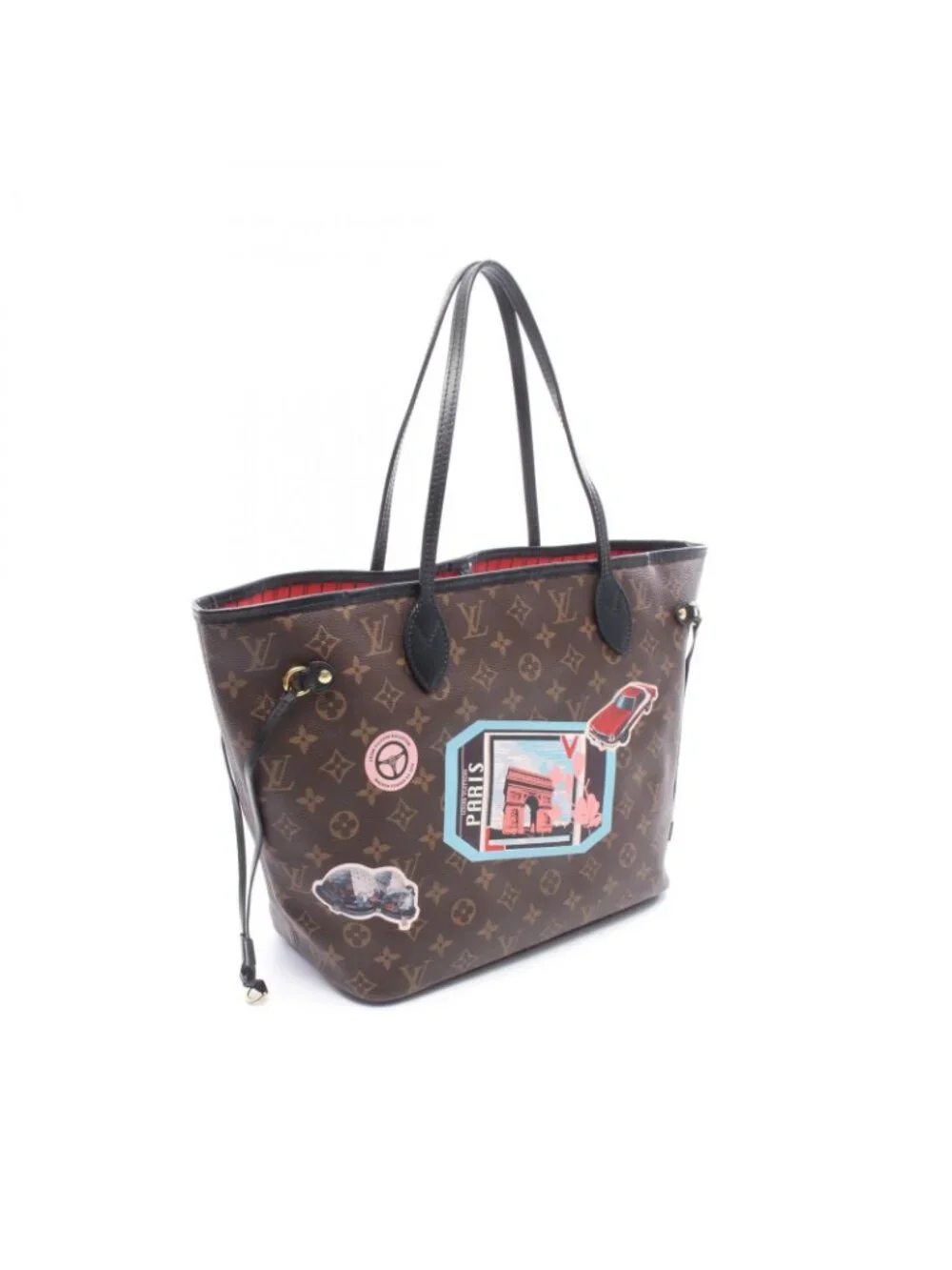 Louis Vuitton this authentic